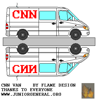 CNN Van