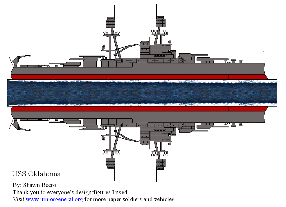 USS Oklahoma