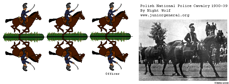 Police Cavalry