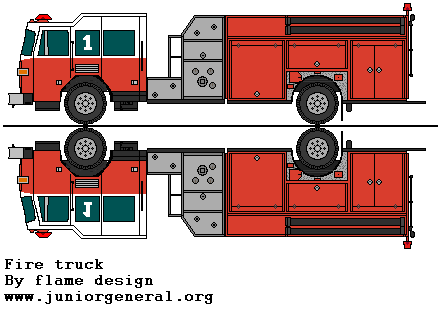 Fire Truck