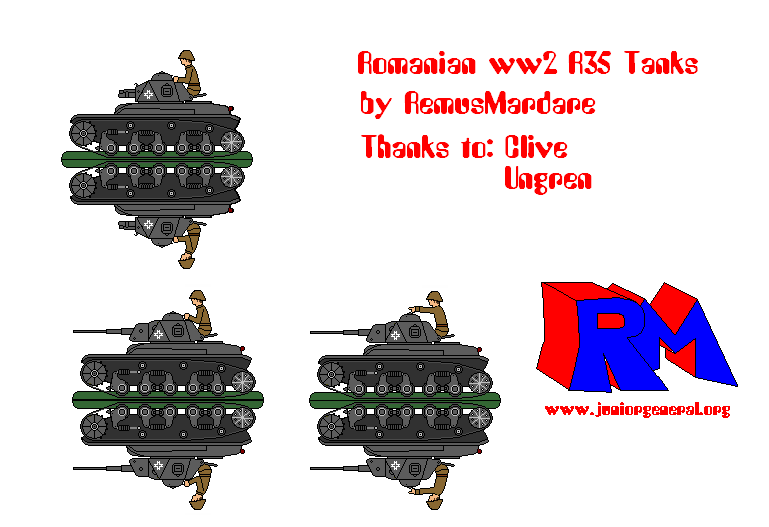 R-35 Tanks