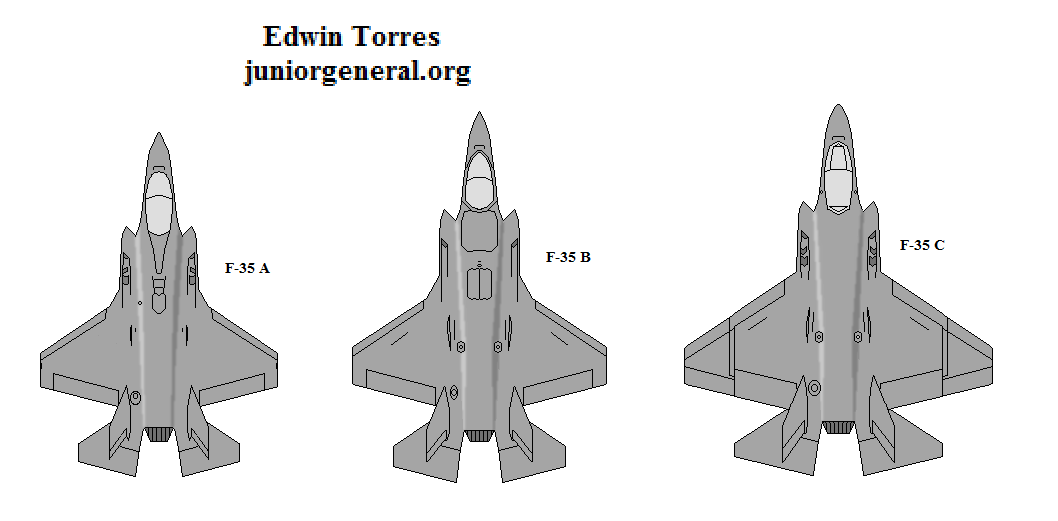 F-35 Fighters