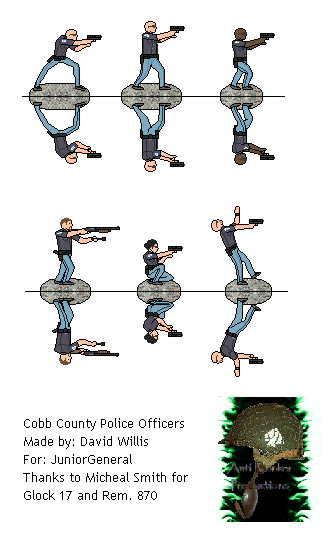 Cobb County Police