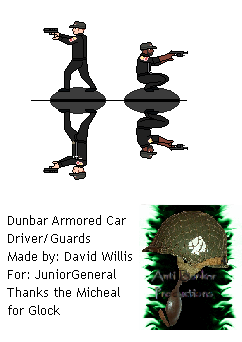 Armored Car Guards