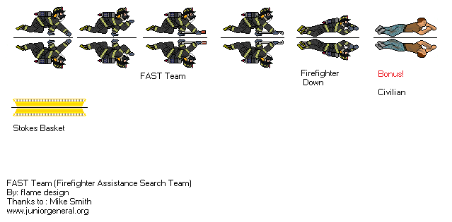 Firefighter Assistance Search Team