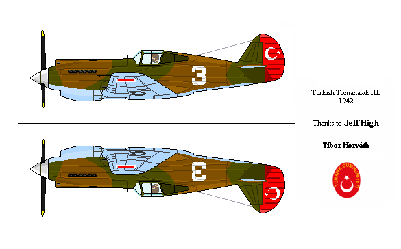 Turkish Tomahawk IIB