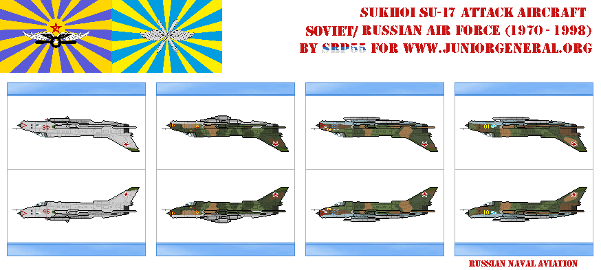Soviet Su-17