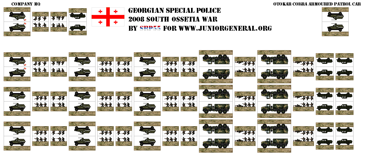 Georgia Special Police
