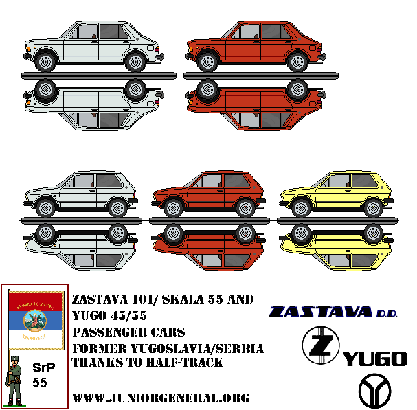 Yugoslavian Cars