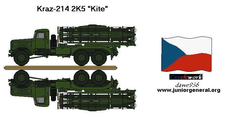 Kraz-214 2K5 Kite