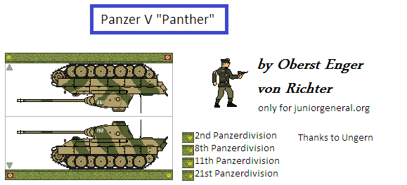 German Panzer V