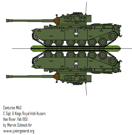 Centurion Mk3