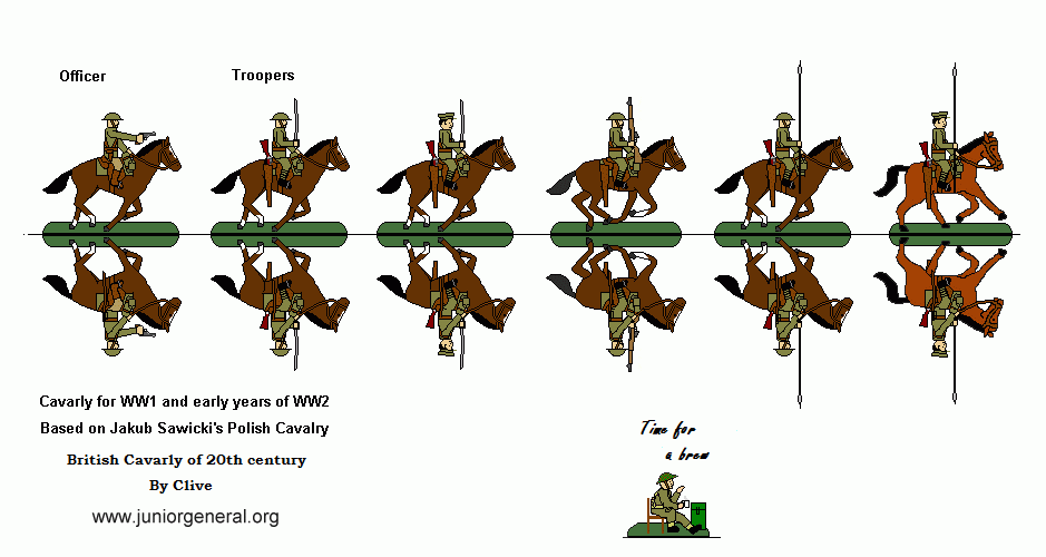 Cavalry 1