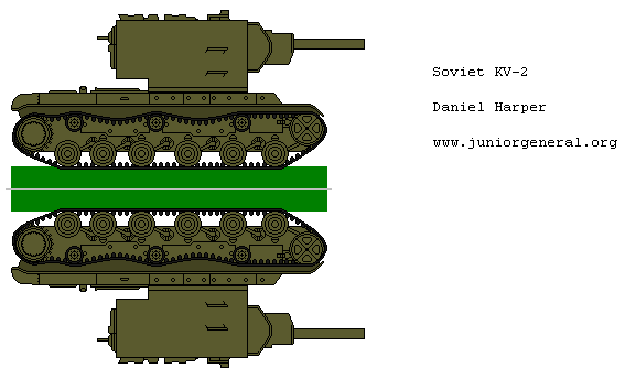 KV-2 Tank