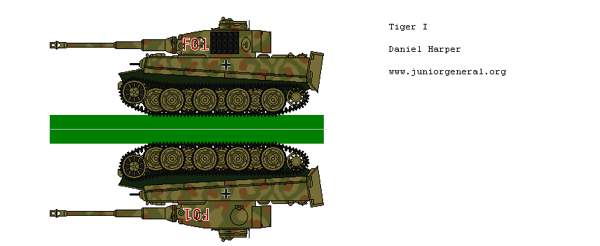 Panzer VI 4