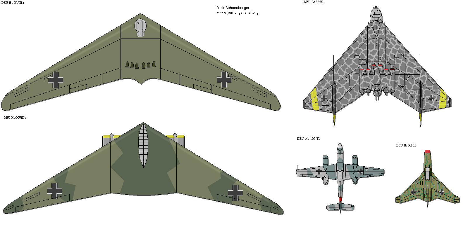 German Aircraft 2