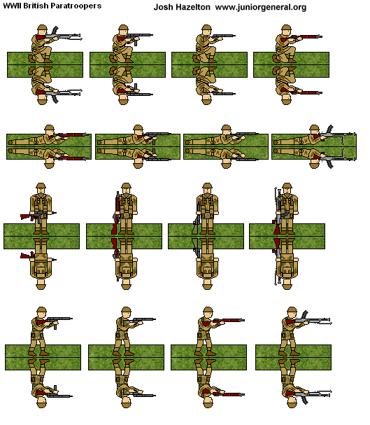 Paratroopers 11