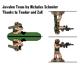 Javelin Team