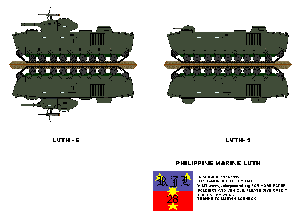 Philippine LVTS