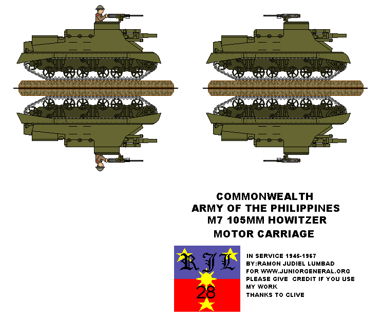 Philippine M7