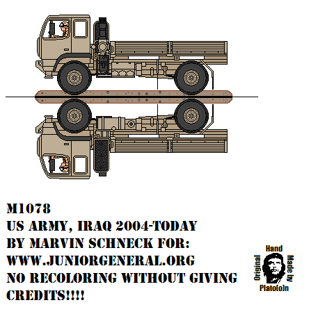 M1078 Truck
