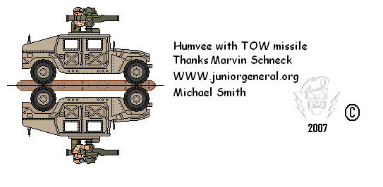HMMWV TOW