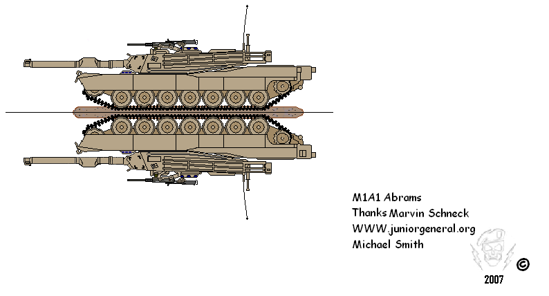 M1A1 Abrams 2