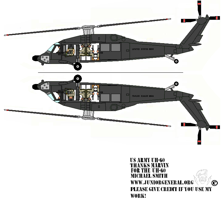 Blackhawk Helicopter 5