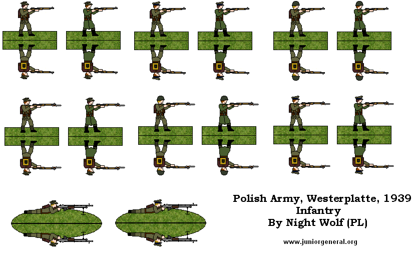 Polish Army, Westerplatte, 1939