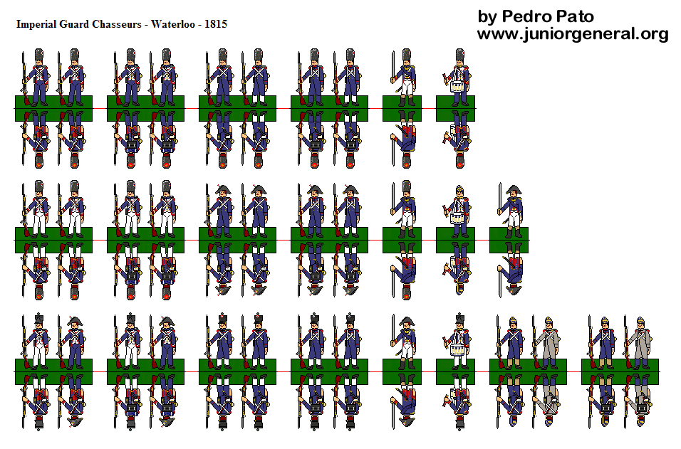 French Infantry (Waterloo) 5