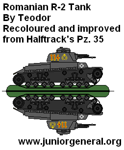 R-2 Tank