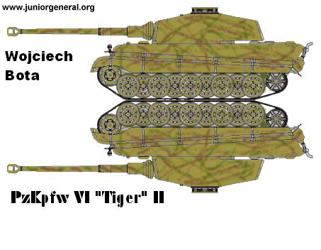Panzer VI 3
