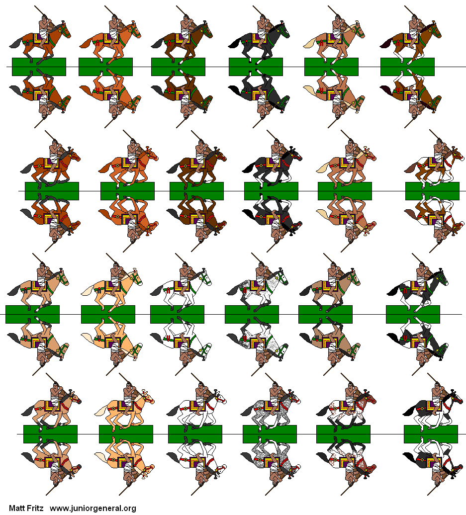 Indian Cavalry 6
