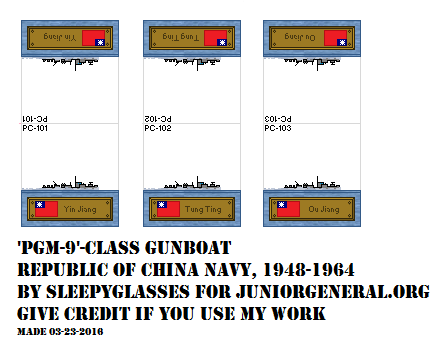 Chinese Gunboat