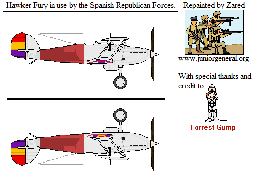 Republican Hawker Fury