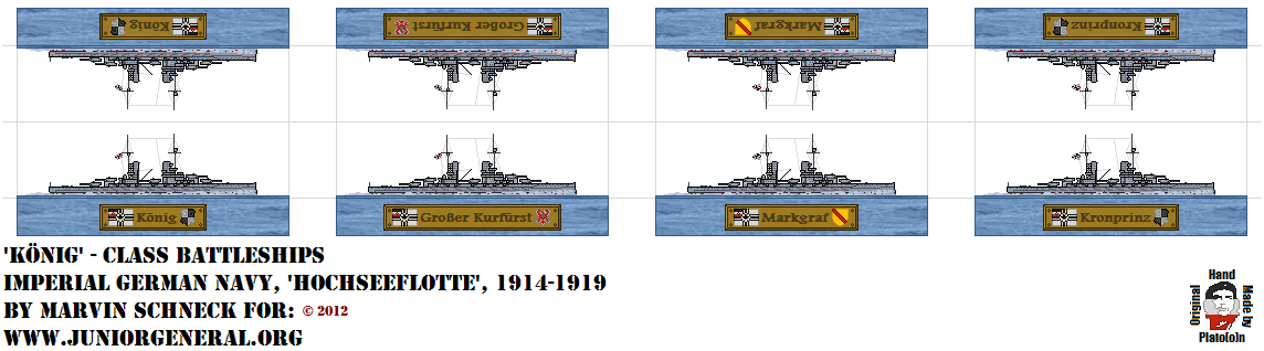 German Battleships