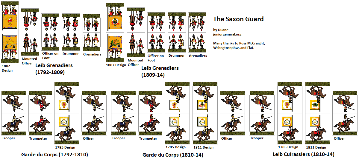 Saxon Guard