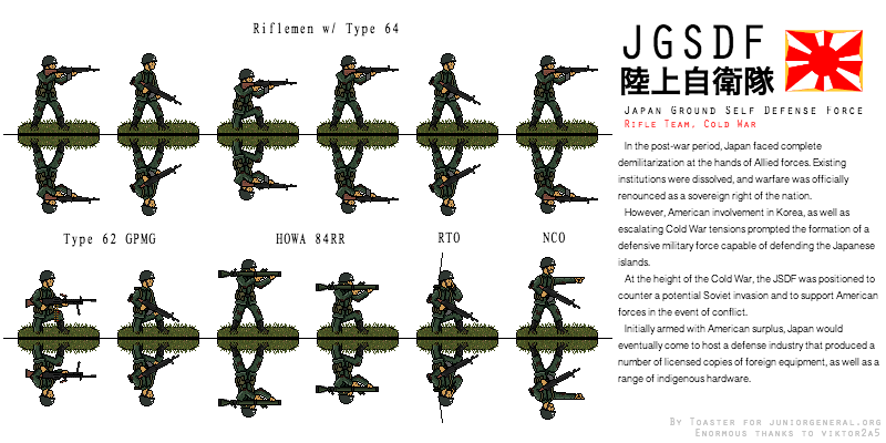 Japanese Self Defense Force