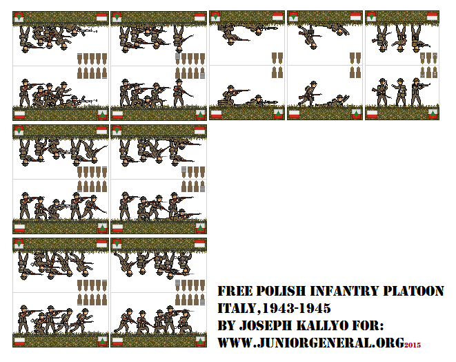 Free Polish Infantry