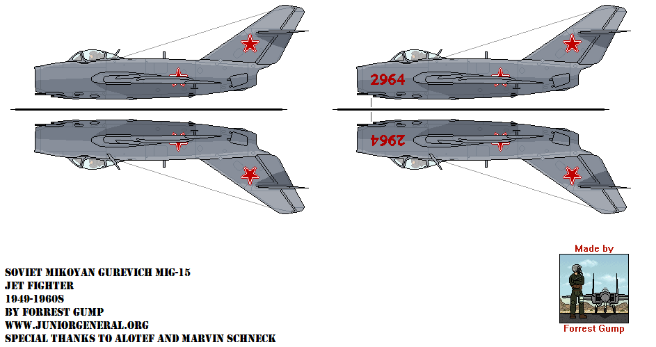Soviet MiG-15
