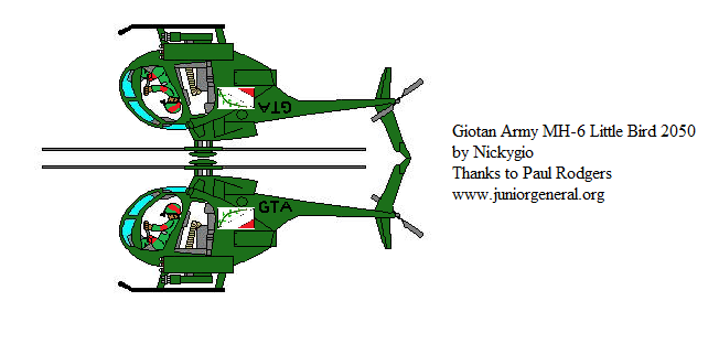 Giotan MH-6