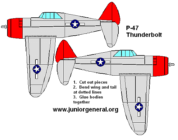 P-47 Lightning