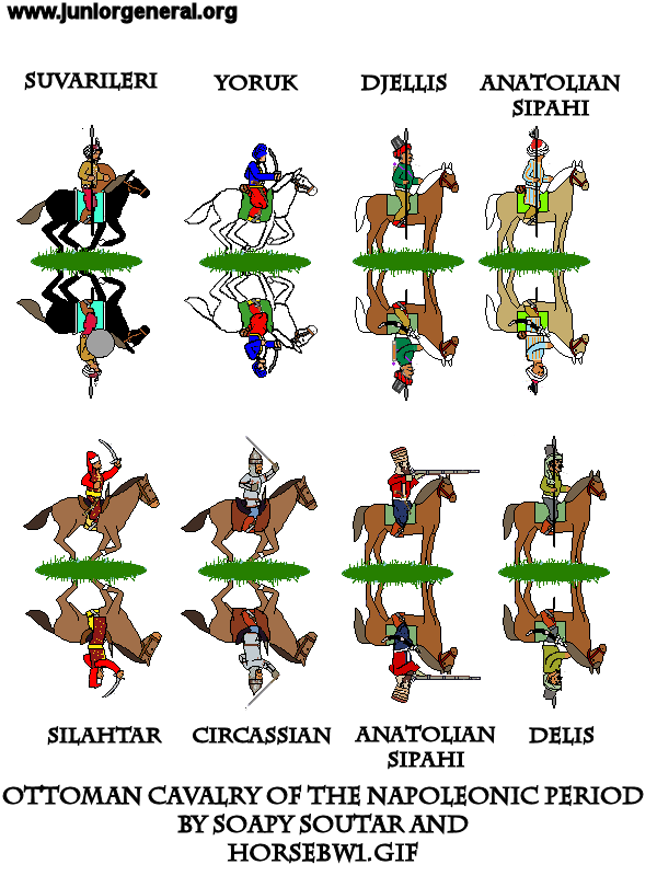 Ottoman Cavalry