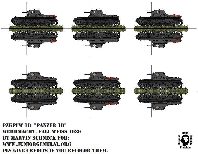 Panzer 1B