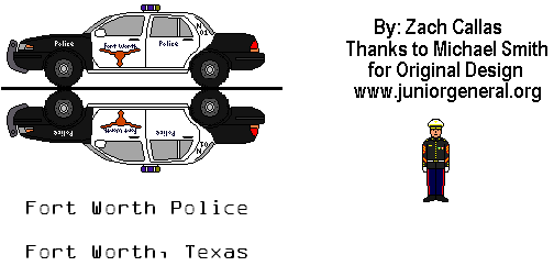 Fort Worth Police