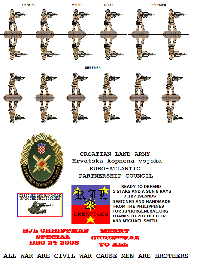 Croatian Army