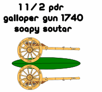 Galloper Gun