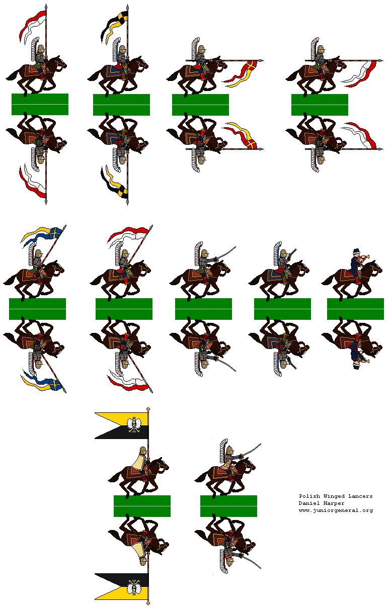 Polish Winged Lancers