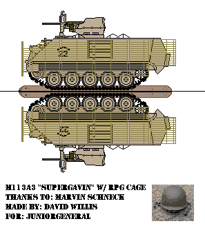 M113A3 Supergavin
