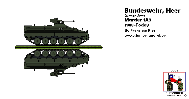 German Marder 1A3